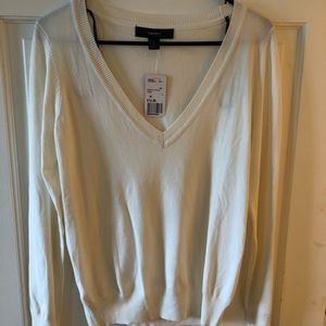 NWT Off White Forever 21 Sweater